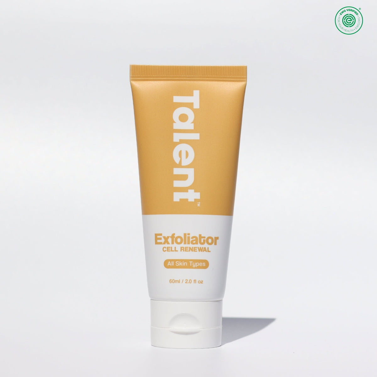 Talent exfoliator