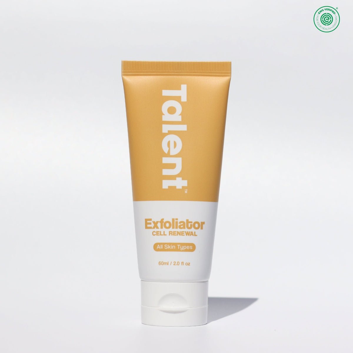 Talent exfoliator