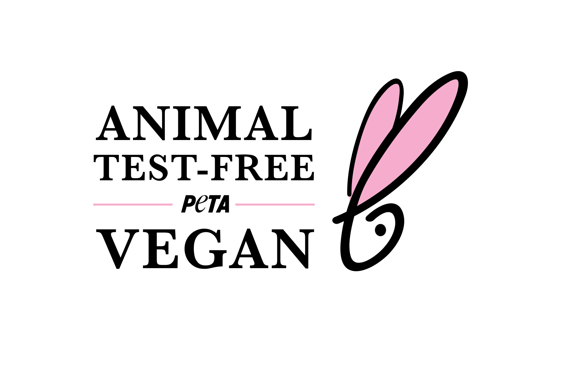 PETA Animal Test-Free and Vegan