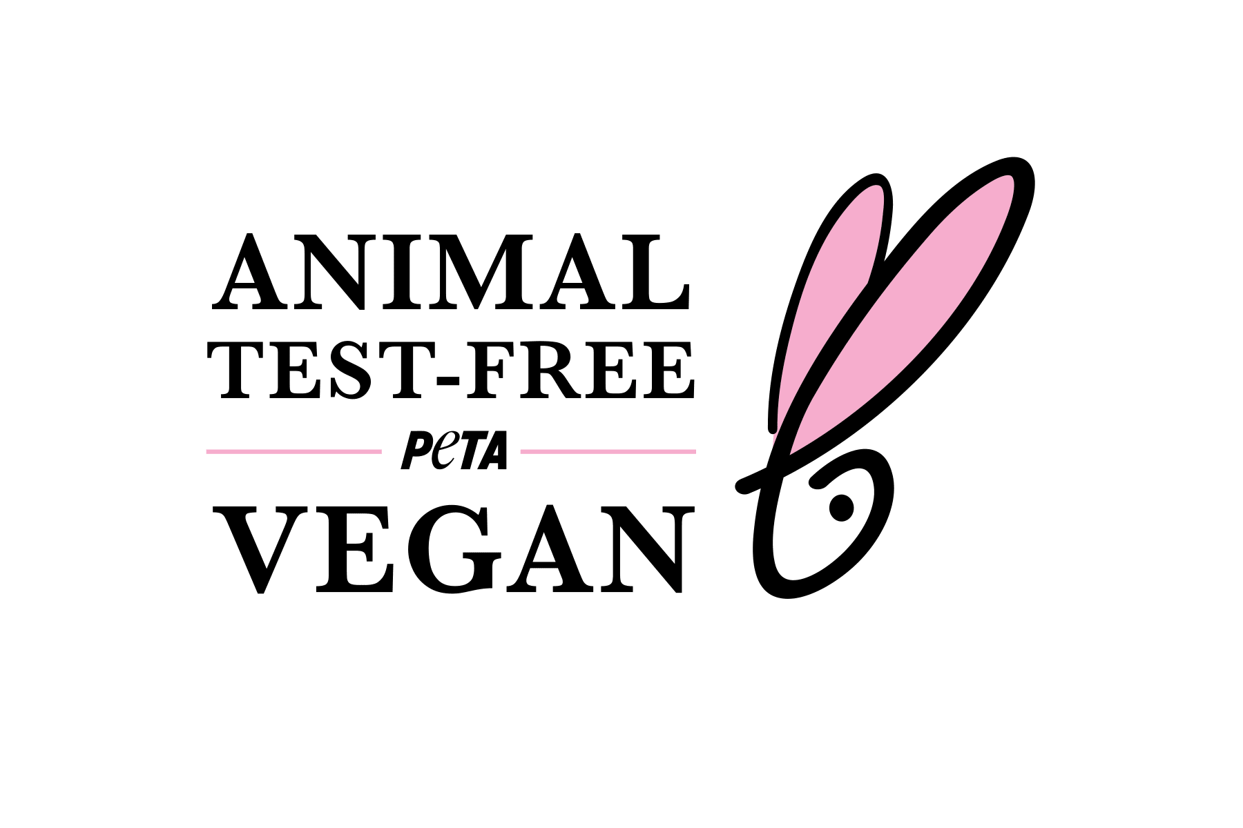 PETA Animal Test-Free and Vegan
