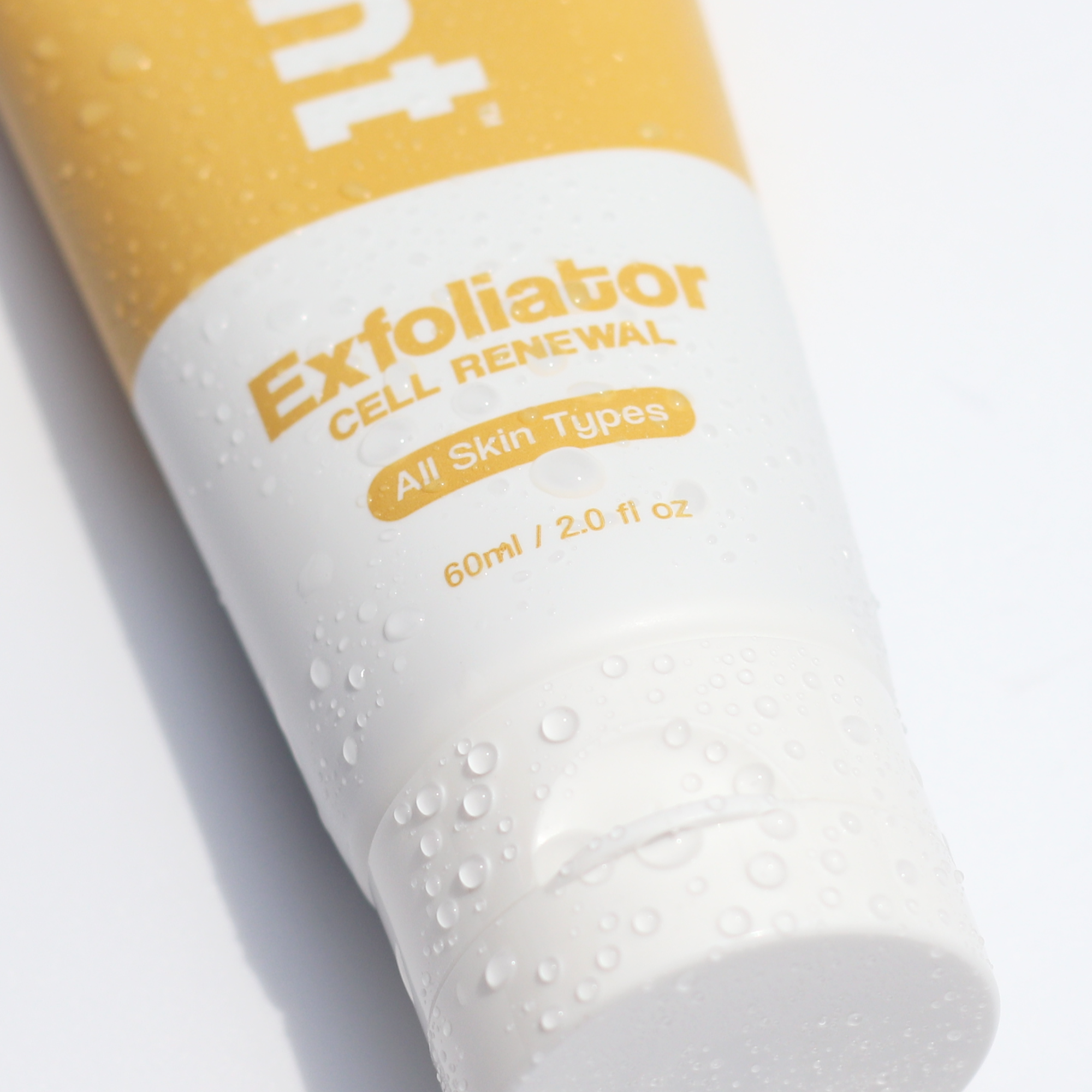 Cell Renewal Exfoliator