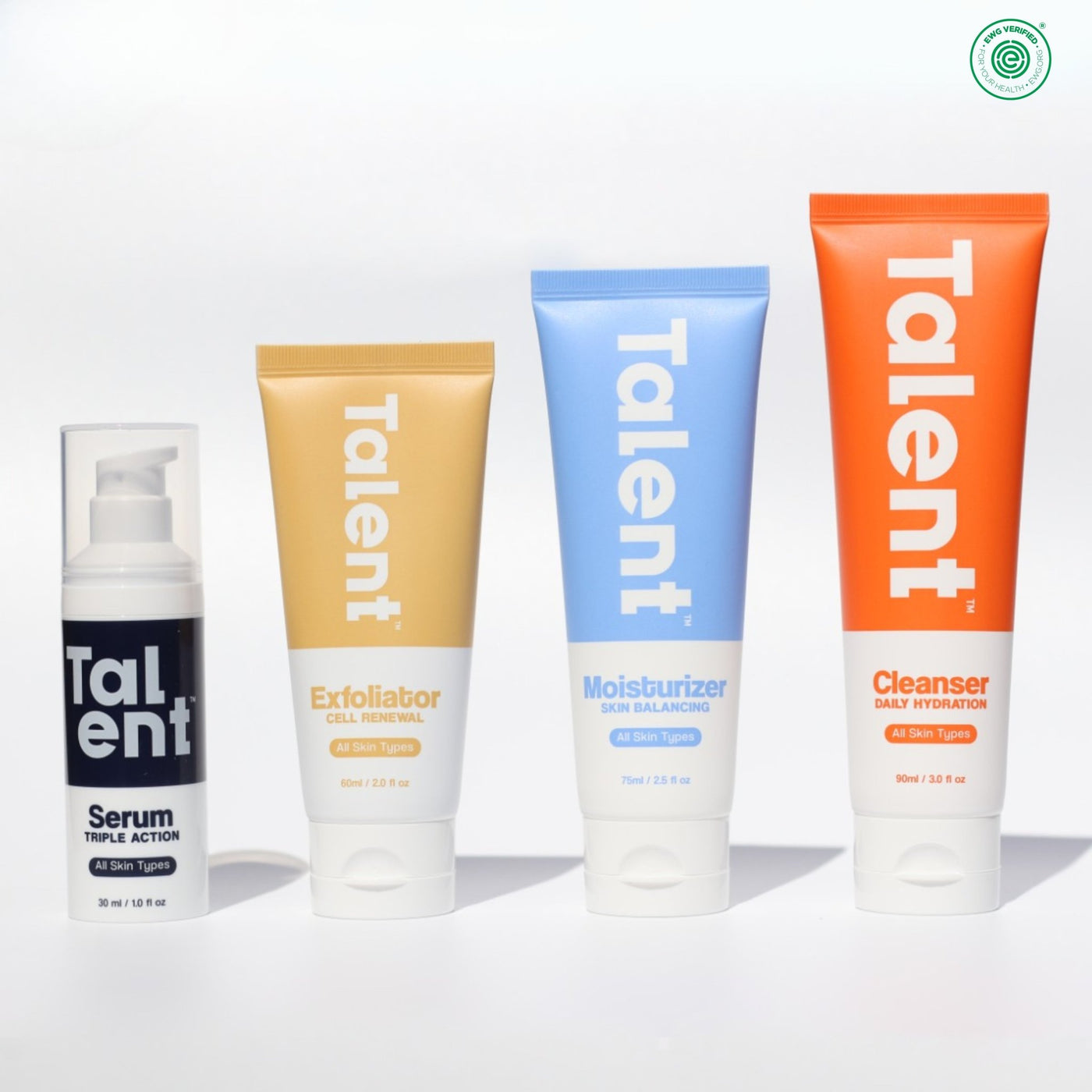 The Talent Kit - Talent Skincare