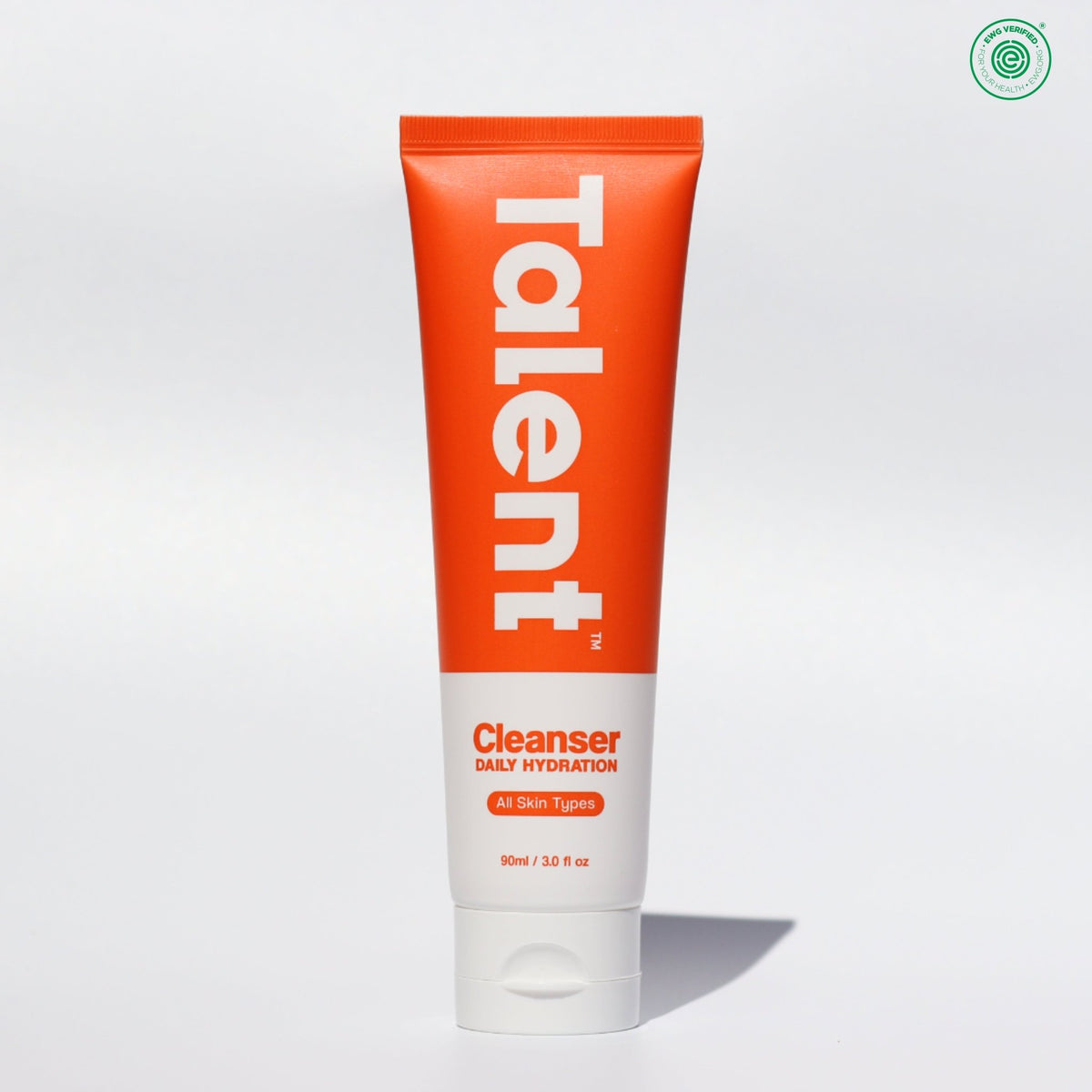 Daily Hydration Cleanser in its current packaging